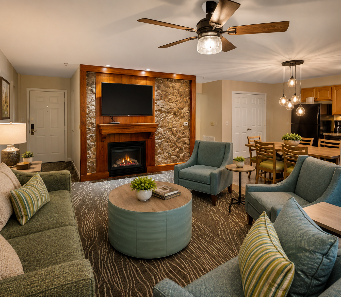 Regency Furniture International