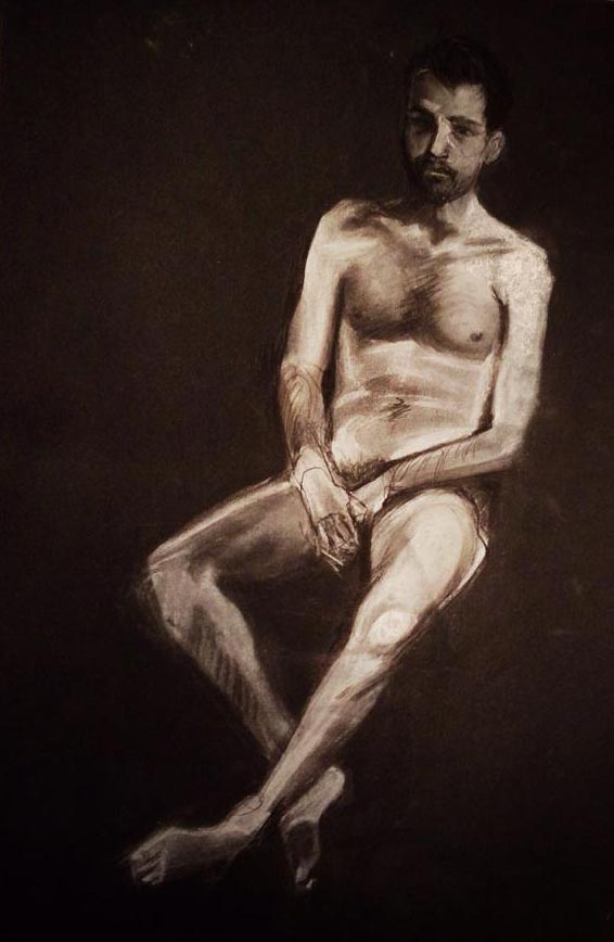 Life drawing