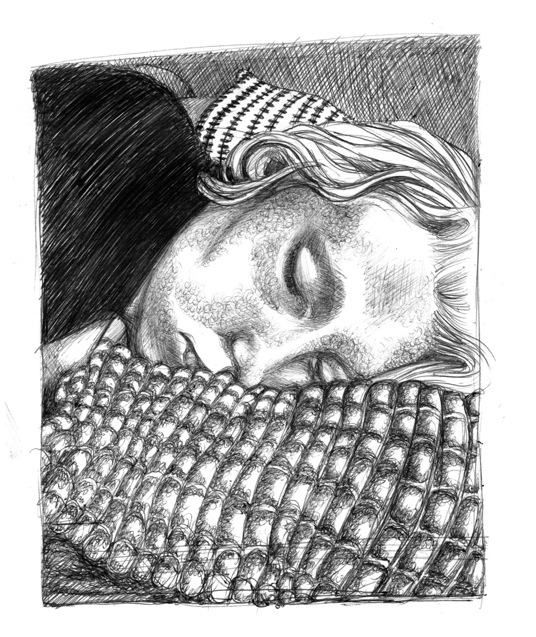 Exhausted