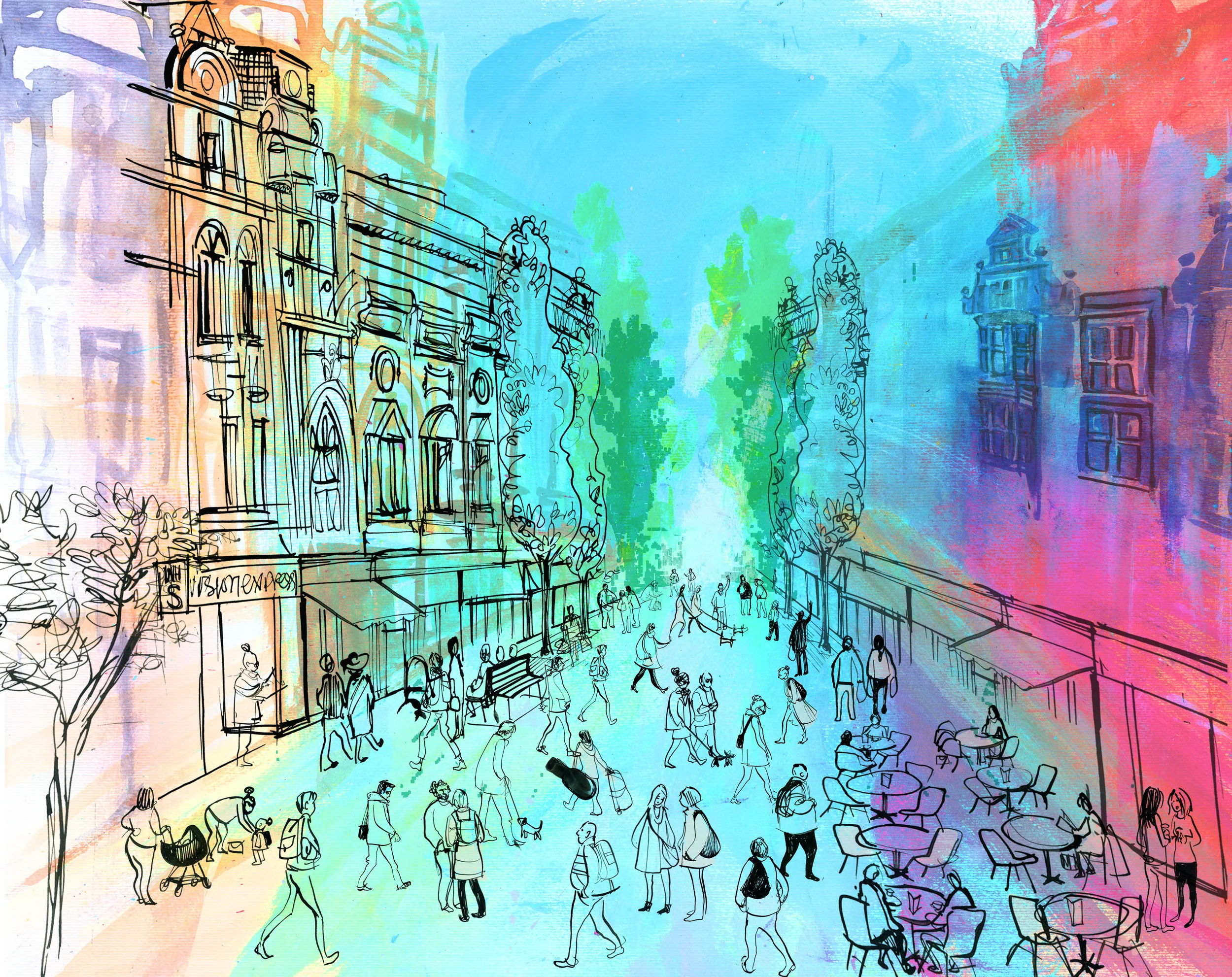 King Street
