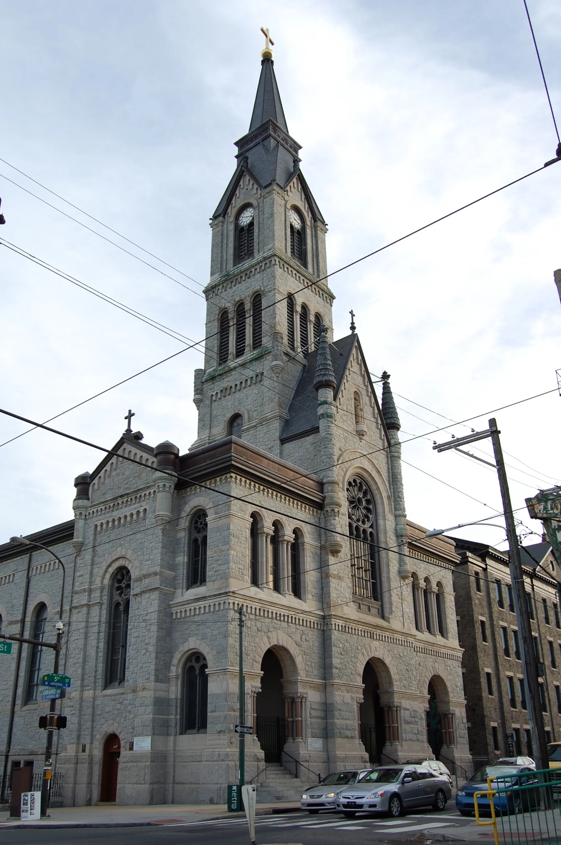 St. Peter the Apostle Church