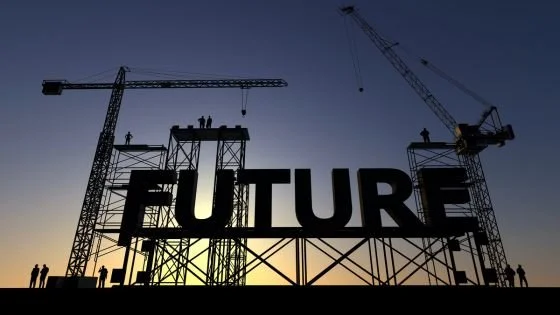 depicts picture of building your future after an affair.