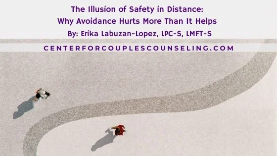 The Illusion of Safety in Distance: Why Avoidance Hurts More Than It Helps