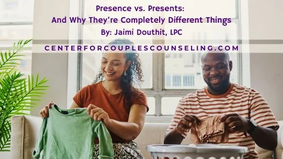 Presence vs. Presents: And Why They’re Completely Different Things