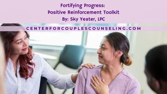 Fortifying Progress: Positive Reinforcement Toolkit