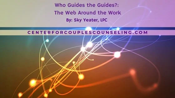 Who Guides the Guides?: The Web Around the Work