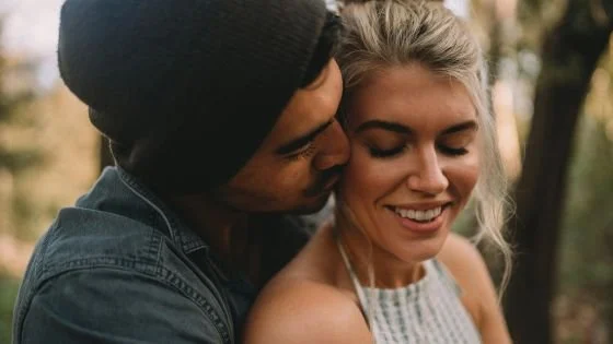 man using radical communication with partner