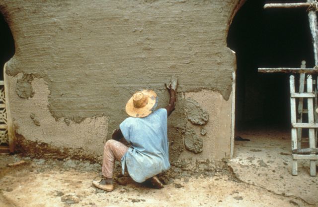 Djenne, Mali