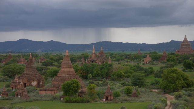 Bagan Region, Myanmar (Burma)