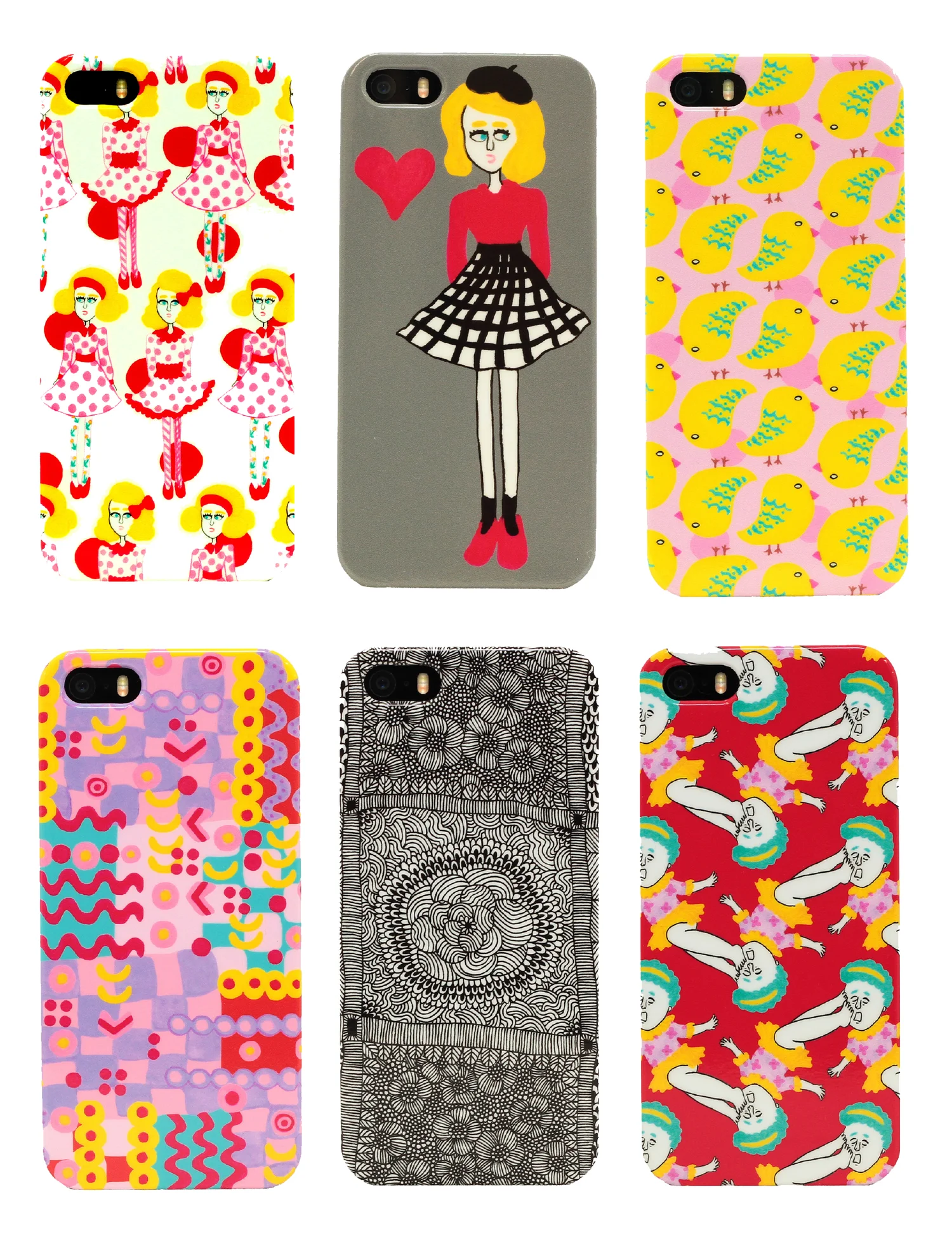 Iphone Cases Shiori Clark