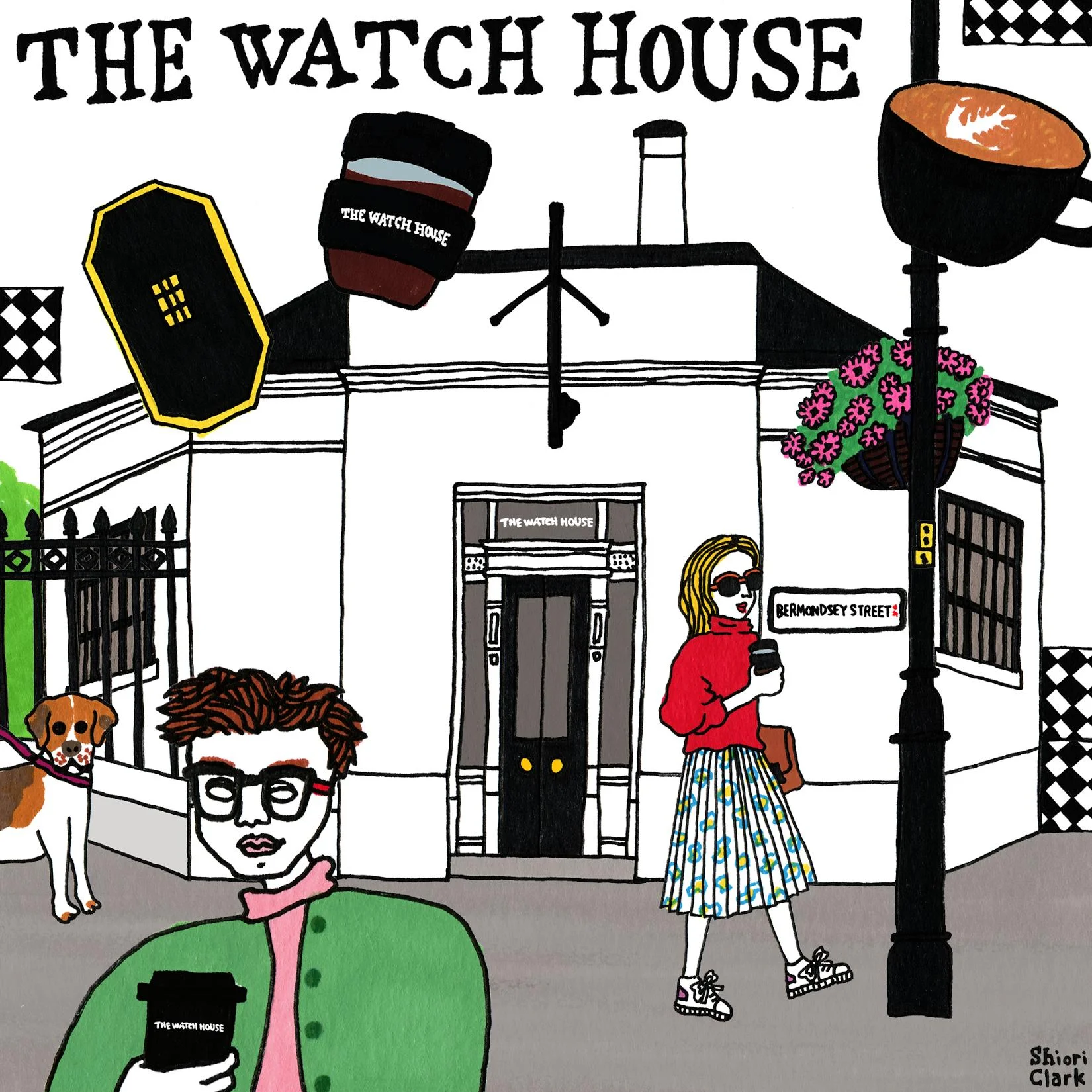 The Watch House