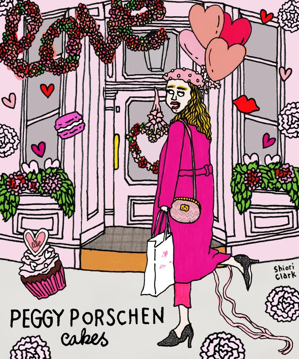Peggy Porschen