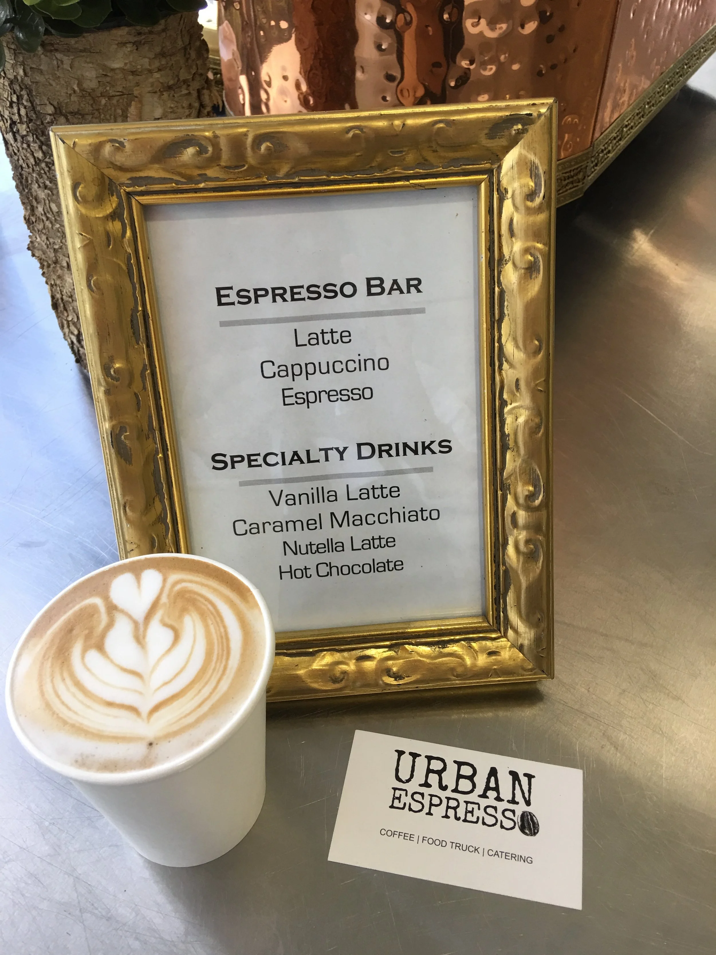Urban Espresso