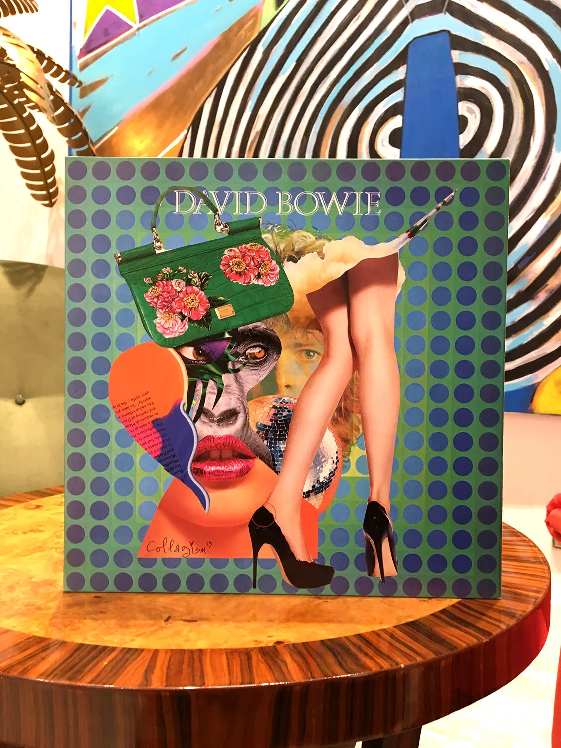 67 David David Bowie 1969