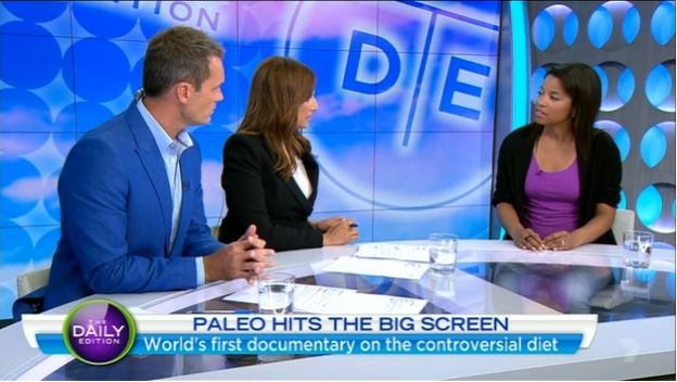 Tom and Sally speak to the director of a new film about the controversial Paleo Diet. Australians suffering a chronic illness that are interested in seeing the movie for free are requested to email hello@welovepaleo.com.