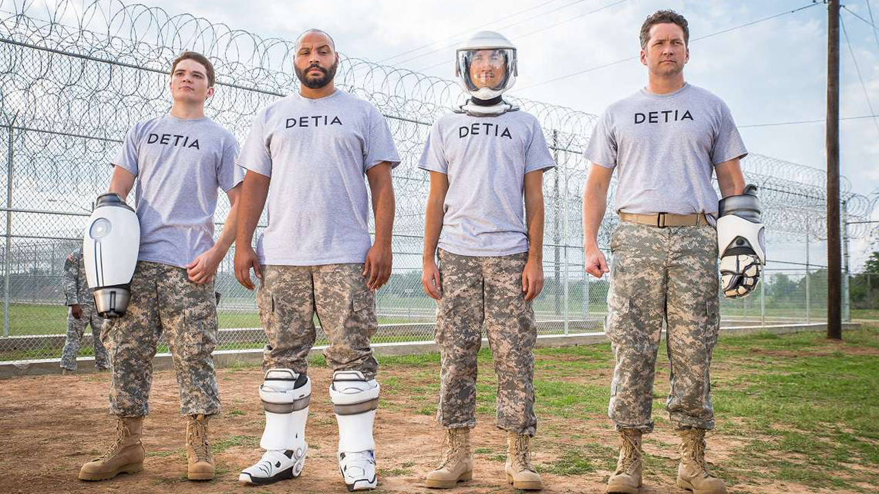 With more than 25 million YouTube subscribers, Rooster Teeth have been making online content since it was possible to — and keeping generations of online audiences engaged over a 13 year period is no easy feat. Now the studio is on the cusp of something very new and very big: premiering a crowdfunded, original content feature film in cinemas globally, including 70 in Australia. Gizmodo Australia spoke with Rooster Teeth creator Burnie Burns about Lazer Team, crowd-supported projects and bridging the gap between online and offline audiences. Lazer Team is not just Rooster Teeth‘s latest pet project. It is record breaking, being able to claim fame as the highest demanded and most sold movie in the history of cinema on demand in Australia.