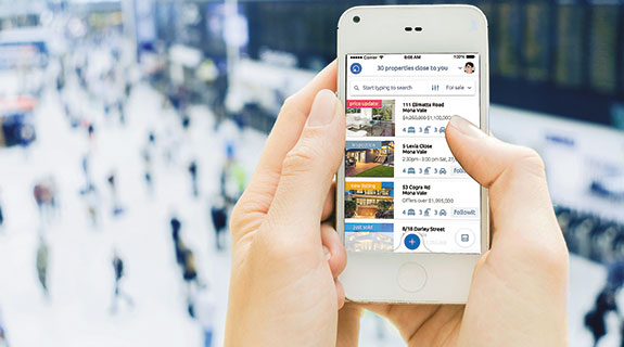 More than 800 Western Australian real estate agents have signed up to join followit, an app designed to bring a social media-style interface to property advertising. The move signals a potential challenge to existing online platforms such as realestate.com.au and reiwa.com. The app works by allowing consumers to follow a specific area, a single property, a street or a range of suburbs, with a Facebook-style news feed displaying the most up-to-date transactions, auctions or new listings in real time. here...