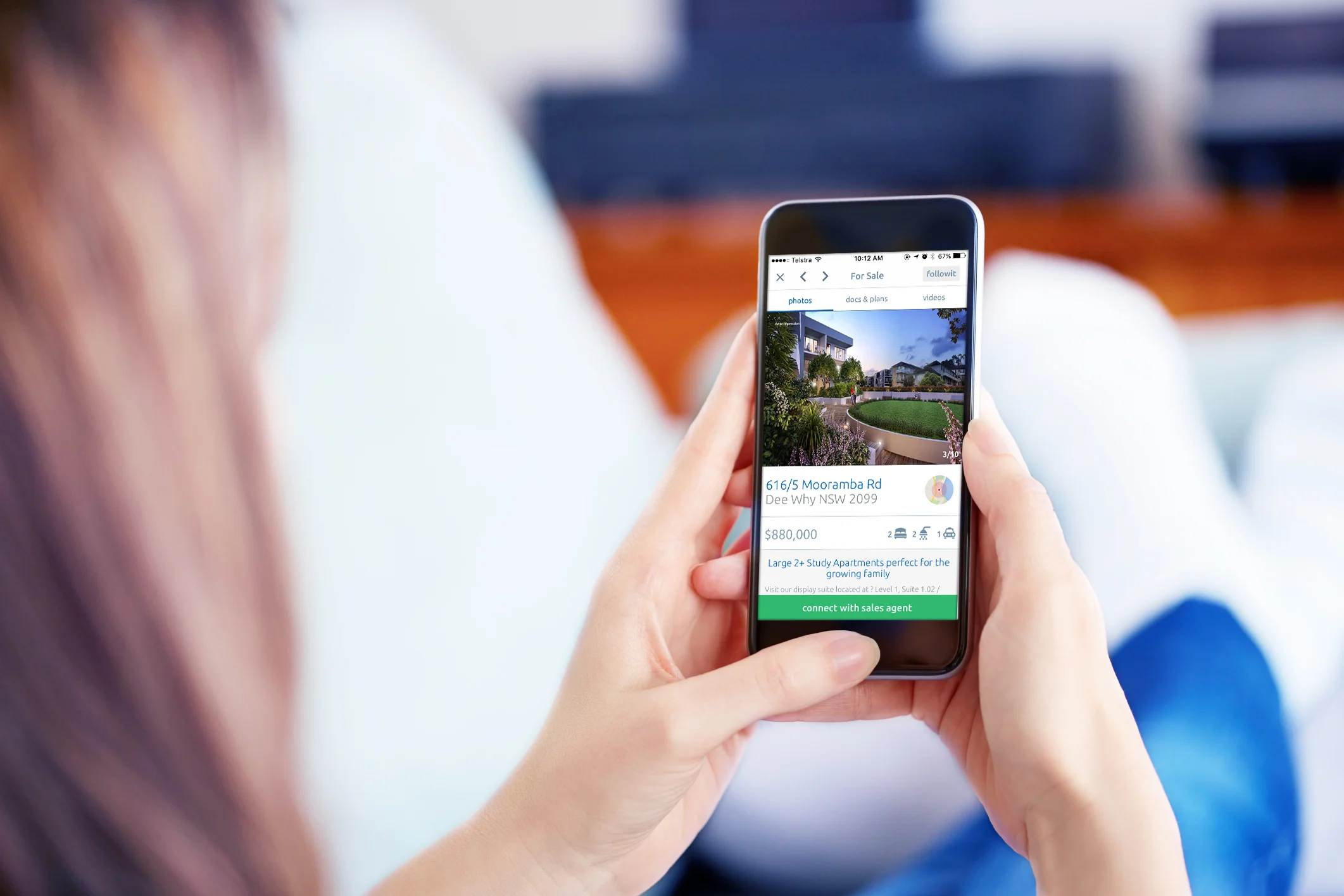 Hundreds of WA real estate professionals have joined the industry’s first dedicated social media platform since its Australian launch in March. Agents from Caporn Young, Realmark, Abel McGrath, LJ Hooker, ACTON, Professionals, Century 21, RE/MAX, Harcourts, Peard, Raine & Horne and many more are using followit, which delivers live curated property information via a friendly, ‘instagram-like’ feed to any smart phone, device or laptop. The group believes the fast uptake by WA agents can be attributed to followit being an industry-led portal. The platform has the backing of the majority of major real estate franchises and independent real estate agencies across Australia.