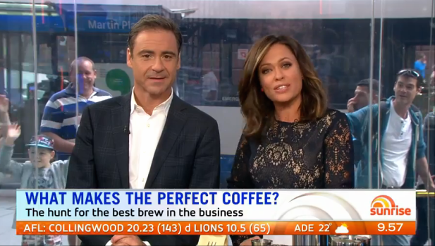 Barista and star of 'The Coffee Man' Sasa Sestic talks about what makes the best brew. For screening details of The Coffee Man head to https://tugg.com.au/thecoffeeman/