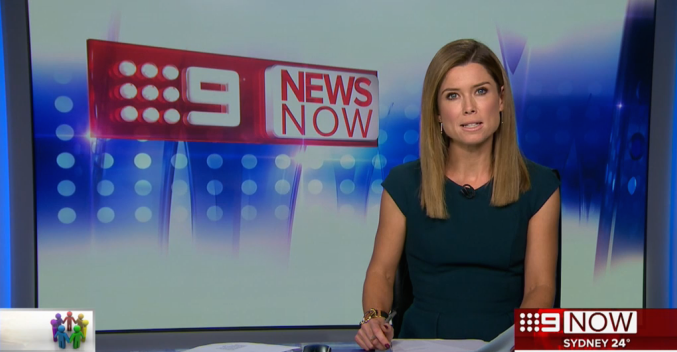 The actor’s widow, Vashti Whitfield, told 9NEWS making the film felt like hanging out with her late husband. For screenings of the new documentary Be Here Now go to https://tugg.com.au/be-here-now-the-andy-whitfield-story/