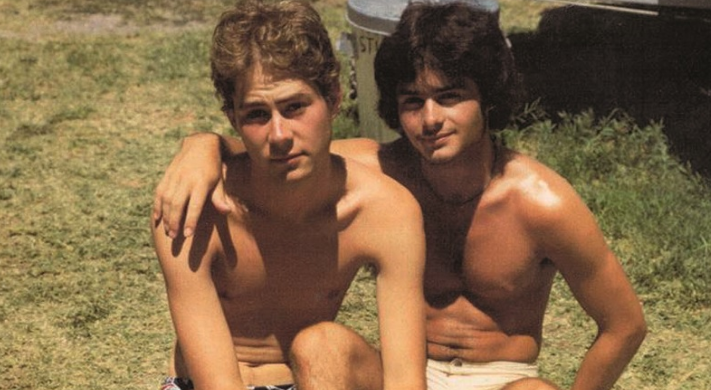 This beautifully crafted documentary is a companion piece to Neil Armfield’s Holding The Man, as it revisits the lives of Tim Conigrave and his lover, John Caleo. Where Armfield and playwright, Tommy Murphy, dramatised Conigrave’s seminal book, filmmakers, Nickolas Bird and Eleanor Sharpe, get Tim to tell his own story. In 1993, a year before his death, Conigrave participated in a project for The National Library, which aimed to capture the thoughts and feelings of a vanishing generation – Australian gay men dying of HIV/AIDS. Utilising this recorded testimony, interviews with the couple’s friends, and astonishing archival footage, Bird and Sharpe build a vivid and compelling account of the boys’ lives. They chart a lot of what we already know from both book and film, but give a much greater depth and resonance to the events. From this perspective, Tim’s parents take on a more subtle tone than we’ve previously known, while priests at Xavier College are remembered fondly, enlightened even, in their treatment of the boys’ relationship. In all, Remembering The Man reveals a more open era.