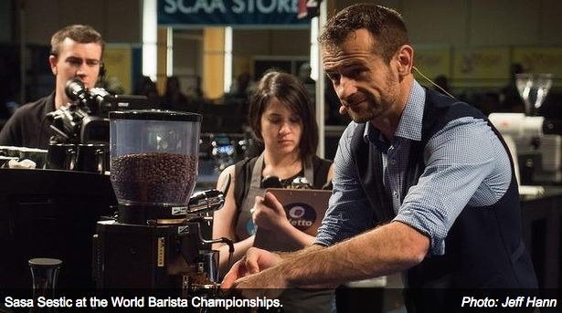 When Sasa Sestic asked two filmmakers to join him on his "bean-hunting" trips and make a bit of a film about coffee, none of them realised they would end up with a documentary about the biggest year in Canberra's coffee scene. The film is being premiered in Canberra on May 18. Sestic hasn't seen it in its entirety yet but he's very keen to view it in his hometown, with his family and his team of ONA baristas and local coffee lovers. "There's no one else I can thank more than the people of the Canberra for all these years," he says. The Coffee Man premieres in Canberra on May 18 at Palace Electric. It also shows in Sydney on May 19, Perth on May 26 and Melbourne on May 29. See tugg.com.au/thecoffeeman