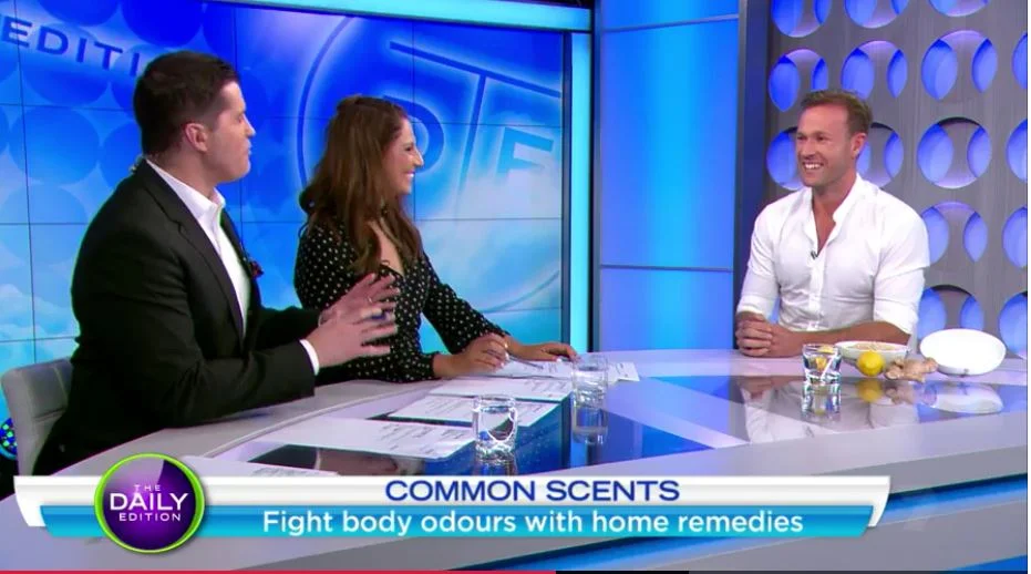 Dr Zac appears on The Daily Edition, discussing home remedies that could save you a trip to the GP.