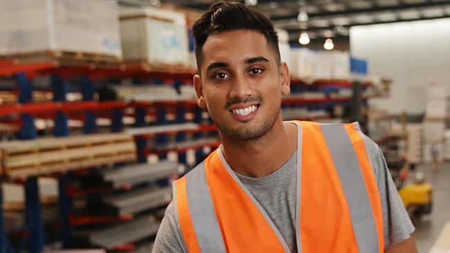 TRADESPEOPLE and labourers willing to go where the work is and take on temporary assignments can use their careers to see the country. Tradies hoping to explore the Northern Territory on a working holiday are best placed as refrigeration technicians, plumbers or labourers. If Queensland is more their style, bricklayers, labourers and shopfitters are in luck. Tim Nieuwenhuis, managing director of Workfast , says apps such as his connect tradespeople with the marketplace and allow them to find work all over the country.