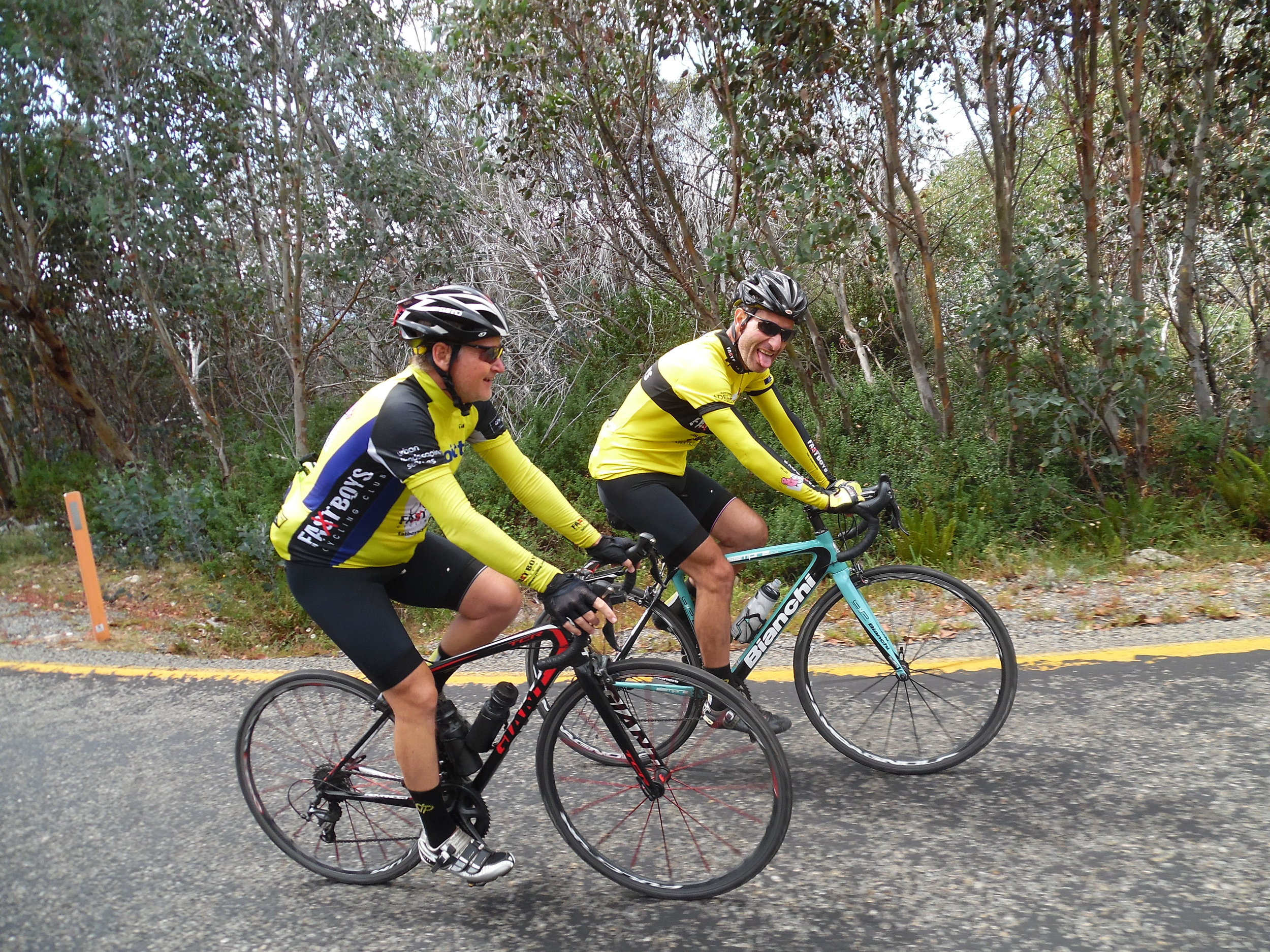 How do you look in lycra? It's not generally the most flattering thing to wear but a new documentary sheds light on what it takes to wear lycra and be a MAMIL.