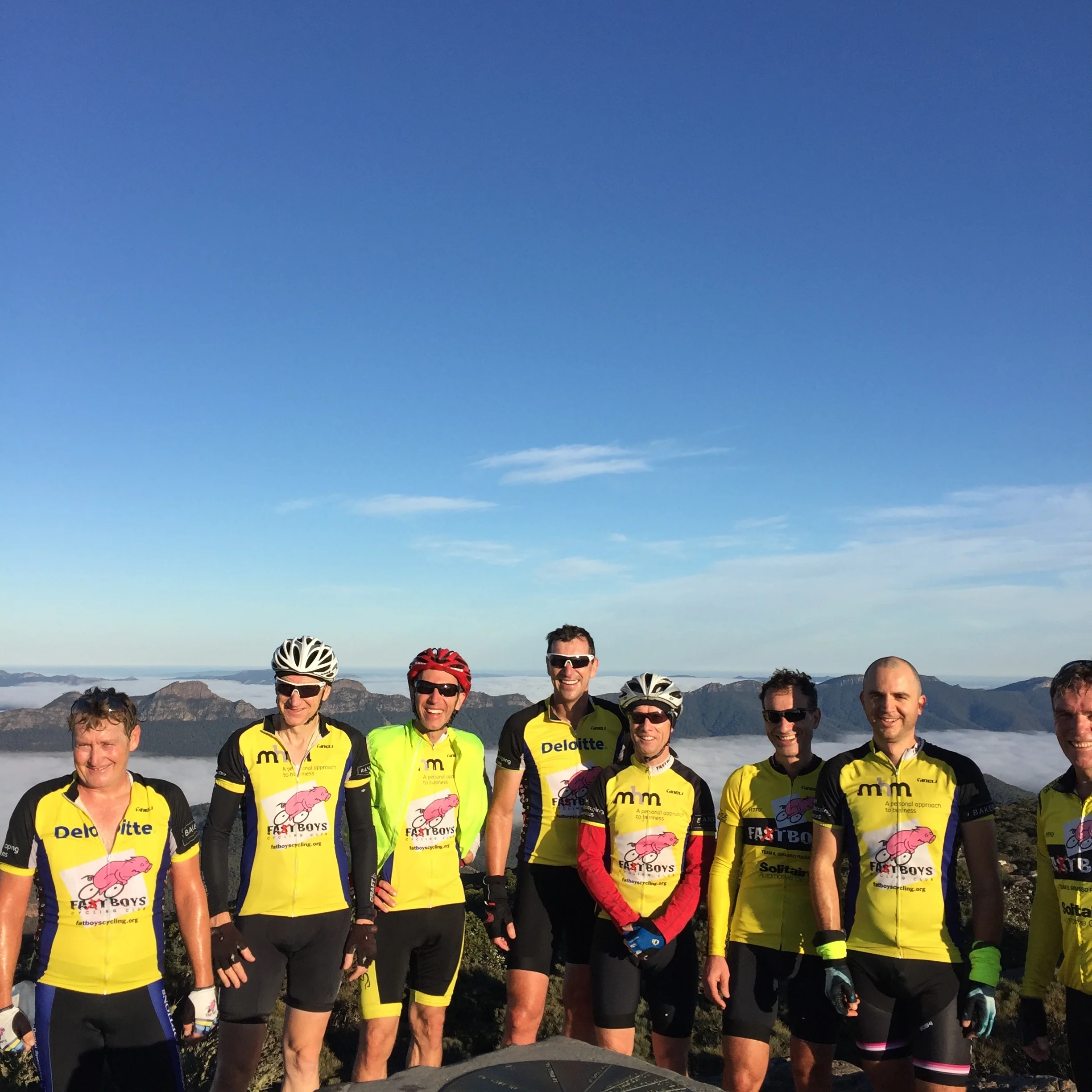 Justin Lang from the Adelaide Fat Boys cycling club talks to Drive about his struggles with his mental health and how cycling pulled him through. 