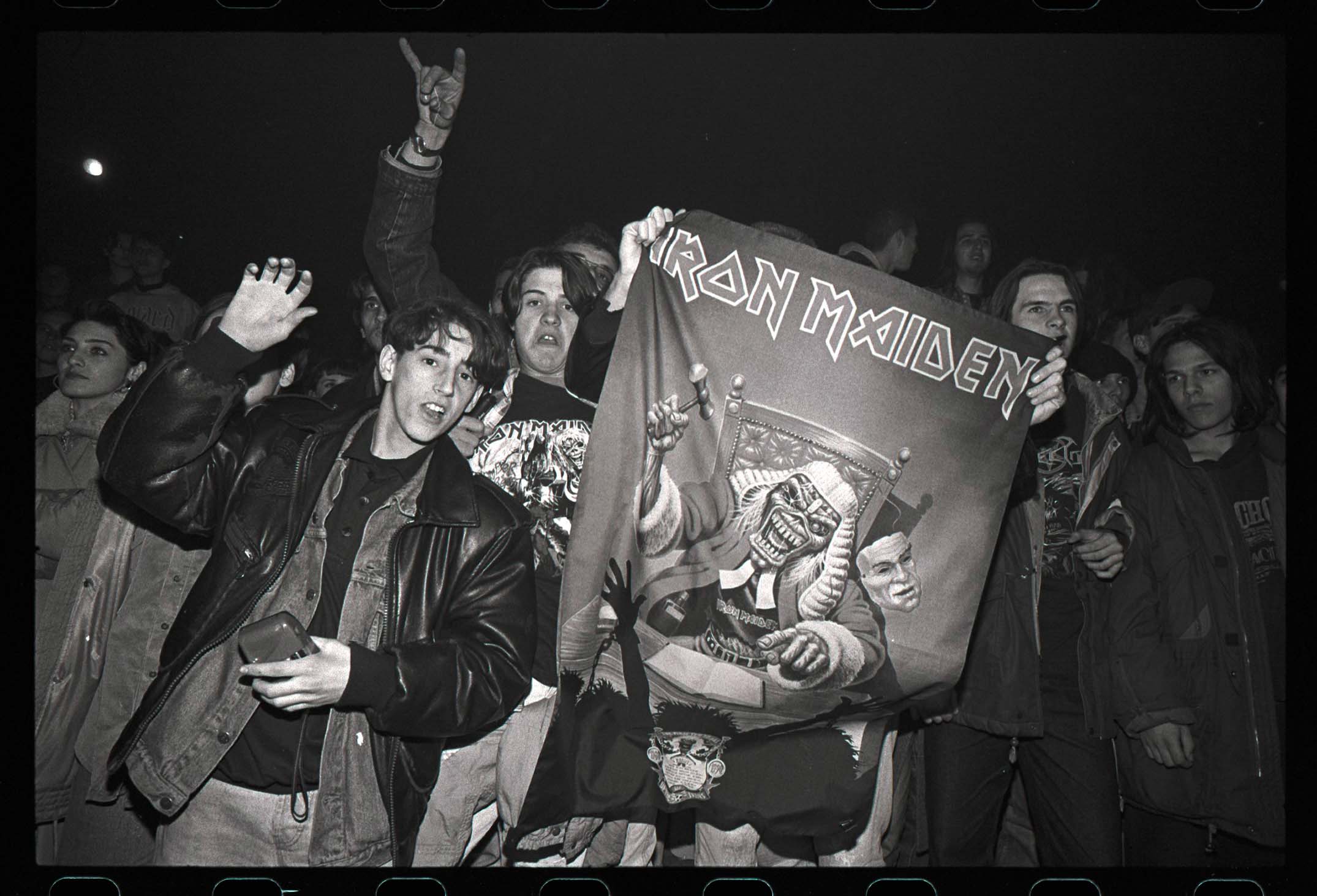 The idea that music can change the world, or possess any real power beyond its ability to entertain can seem a little farfetched at the best of times. But that’s exactly what Iron Maiden frontman Bruce Dickinson’s 1994 show in Sarajevo proved, and watching this documentary about it reminded me how much hope music can bring to the people who need it most.