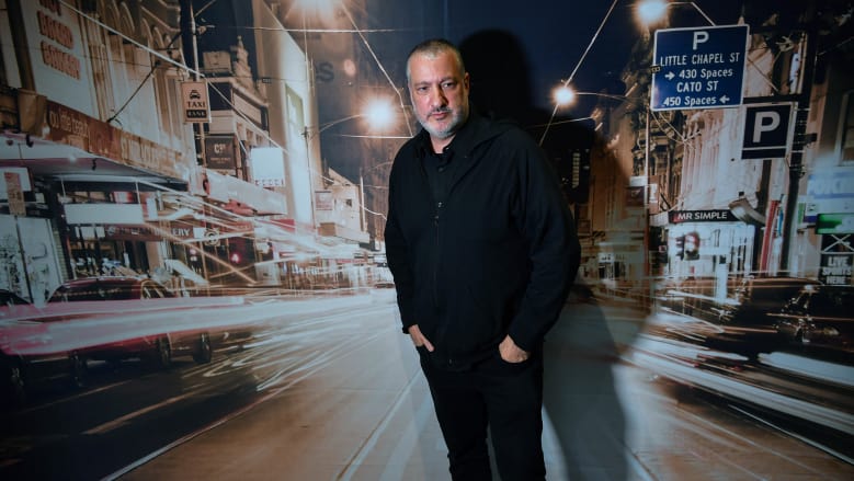 Five-hundred people will strip naked in the dead of Melbourne's winter and cover themselves in coloured paint for the first of a series of photo shoots by world famous artist Spencer Tunick on Sunday. The New York-based photographer is promising an “exciting, exhilarating, quick, messy, coloured lather-up work of art” that is reminiscent of a “gumball machine”. “Everyone will be painted different colours and it will reflect the graffiti covered area” of the secret location chosen for the event in Chapel Street Precinct, he said, which has commissioned the work.