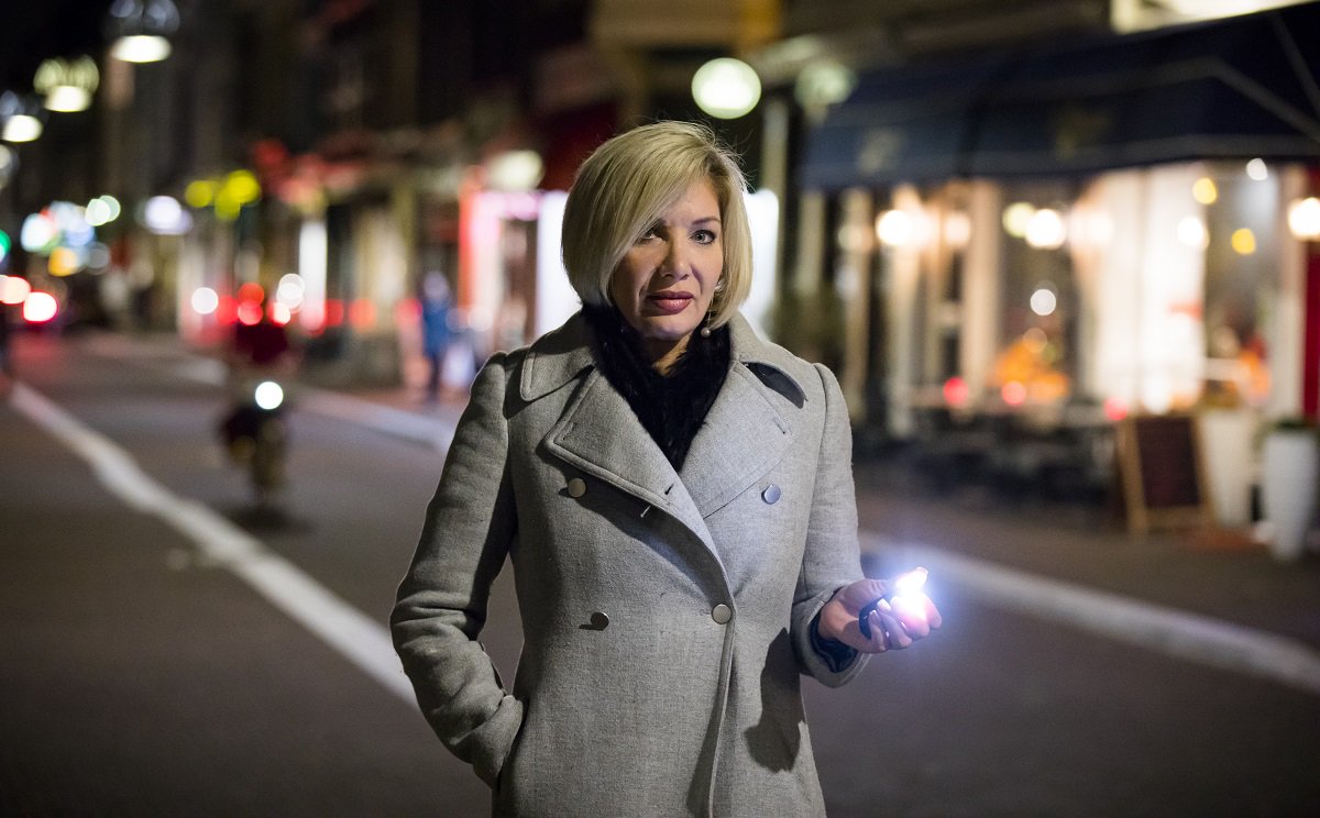Canberra-based Stephenie Rodriguez has visited 54 countries, and as woman generally travelling alone, knows all too well “what it feels like to be unsafe”. So like all entrepreneurs, she set out to solve that problem, enlisting the help of a retired CIA executive, Thomas Pecora, to create WanderSafe, personal device that acts like a personal panic button when you’re out and about alone. She raised $600,000 from angel investors around the national capital to bring her product to reality and it’s already proving to be a hit, with Rodriguez landing a distribution deal in duty free stores globally, as well as another deal with Qatar airways. For Rodriguez, it’s not just about travel but the safety of women in general, something she’s well aware of in citing local statistics.