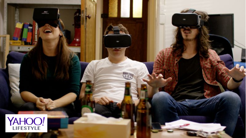 What would it be like if there was a virtual reality game that let you experience life in the body of a different sex for the day. That’s the premise for a YouTube skit by Aussie comedy duo, Goodall and Gallagher , that’s gone viral this week. While the battle of the sexes and equality are central to the video’s core, it’s the addition of the virtual reality element that has caught the world’s attention.