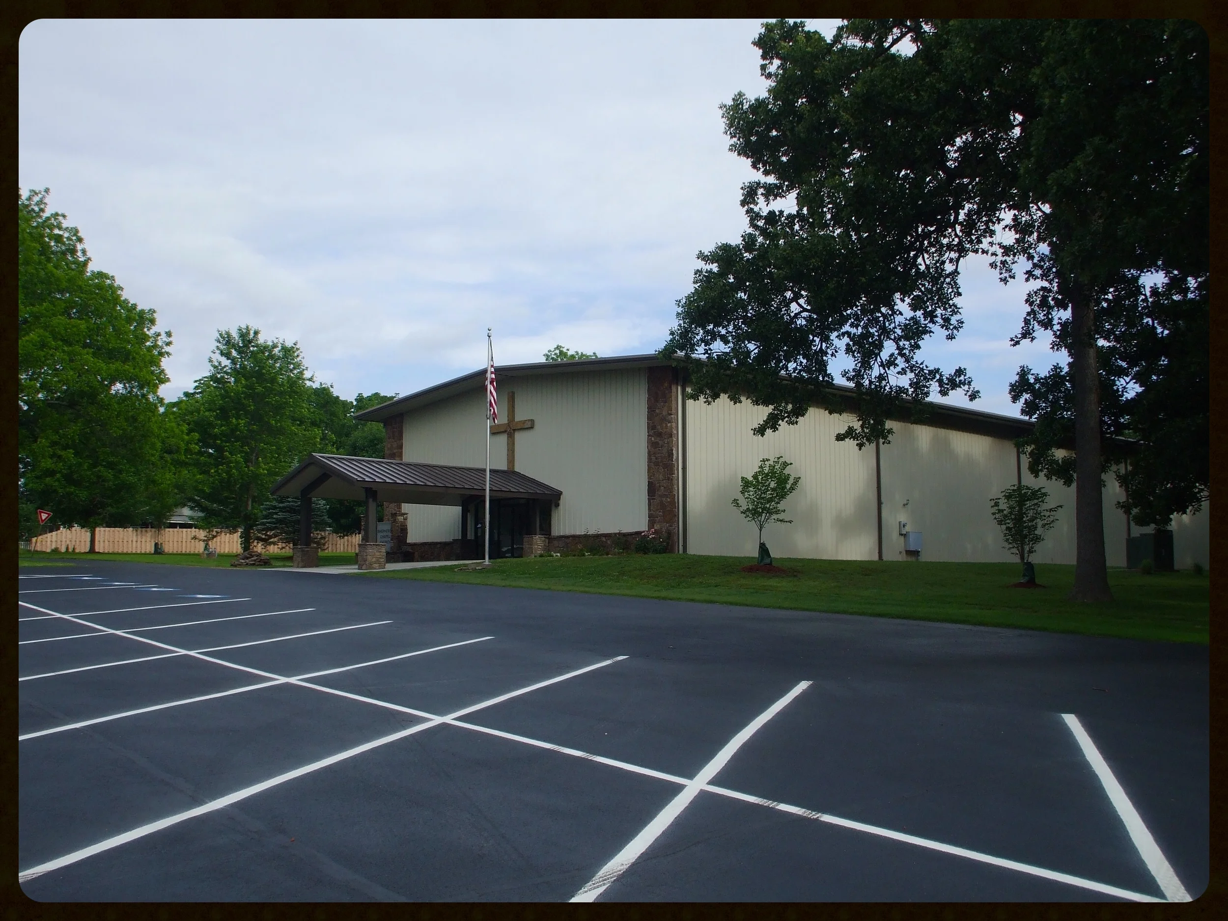 Contact — Shepherd's Chapel