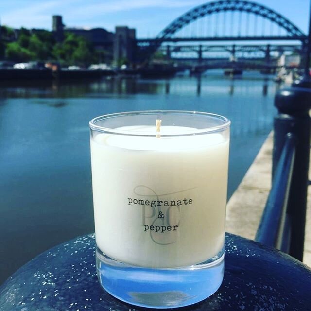 Where has the lovely weather gone?! Sunshine, we miss you! Come back!(Although we must admit, the rain has been great for the plants...) #quayside #newcastle #tyne #river #bridge #toon #view #summer #sun #flowers #garden #treatyoself #special #offer 