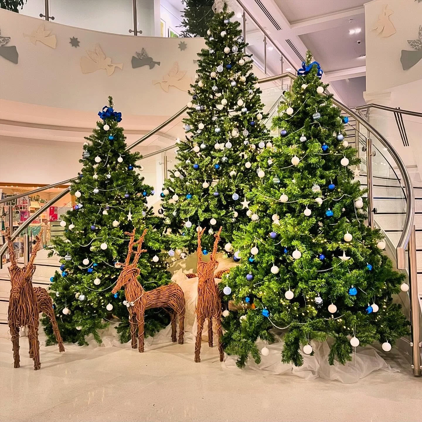 Great to be back exhibiting at this year&rsquo;s @gardenroomsatt Christmas Fair. Make sure you come and say hello. 🕯️ 🎄🎁 #soycandles #christmasfun #giftideas #fair #christmas