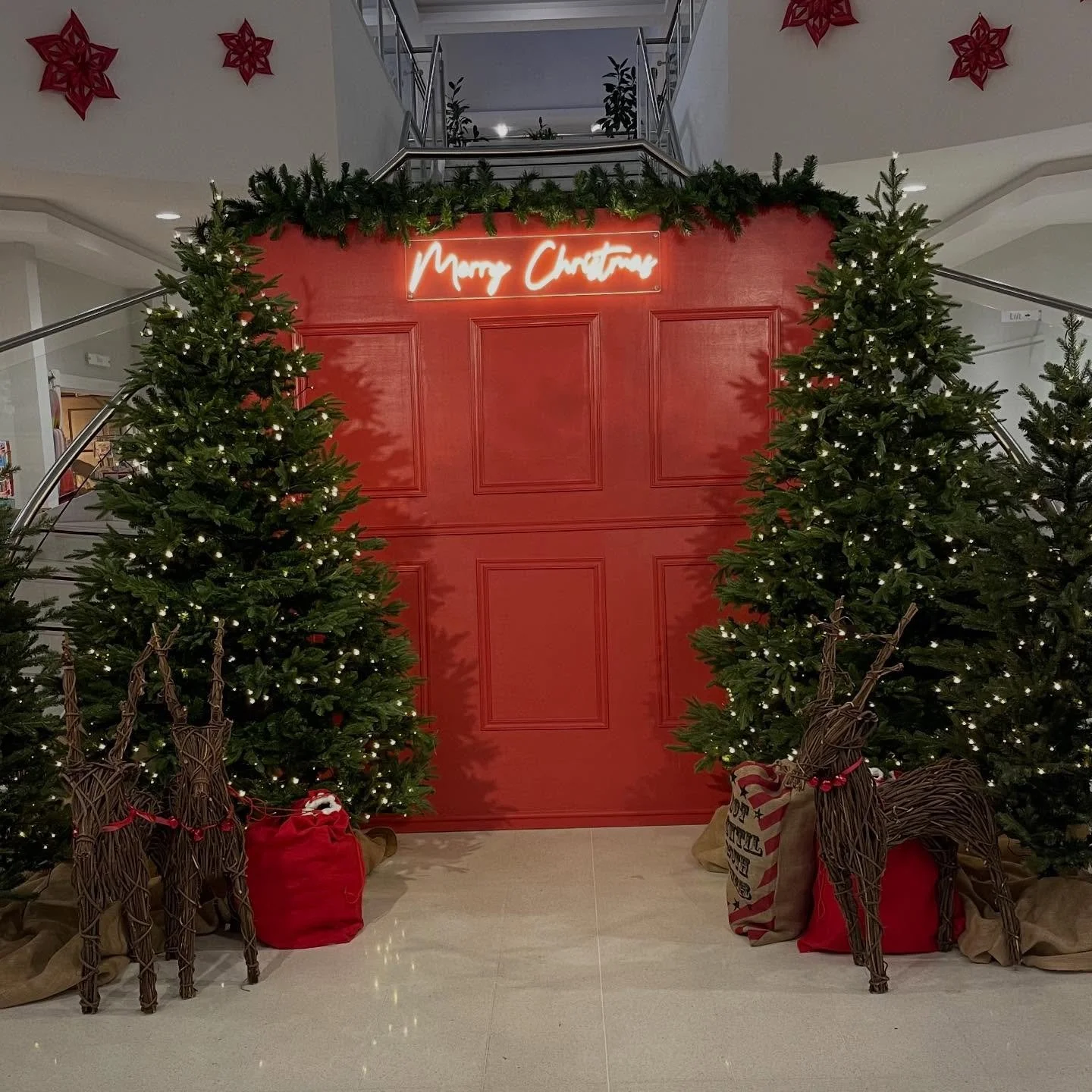 We&rsquo;re thrilled to be back at Tennants Winter Wonderland Fair. Drop by and say hello on Friday 28th and Saturday 29th November. #thegardenroomsattennants #christmas #supportsmallbusiness #soycandles #artisancandlemaker