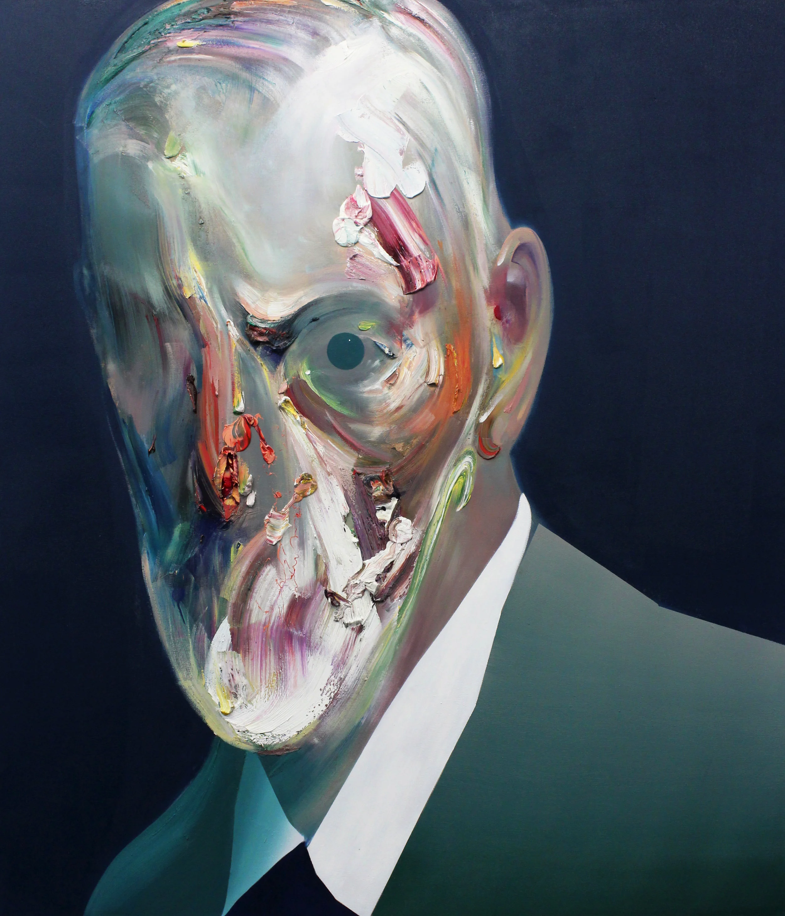 Ryan Hewett, Viridian Sphere, 2016.jpg