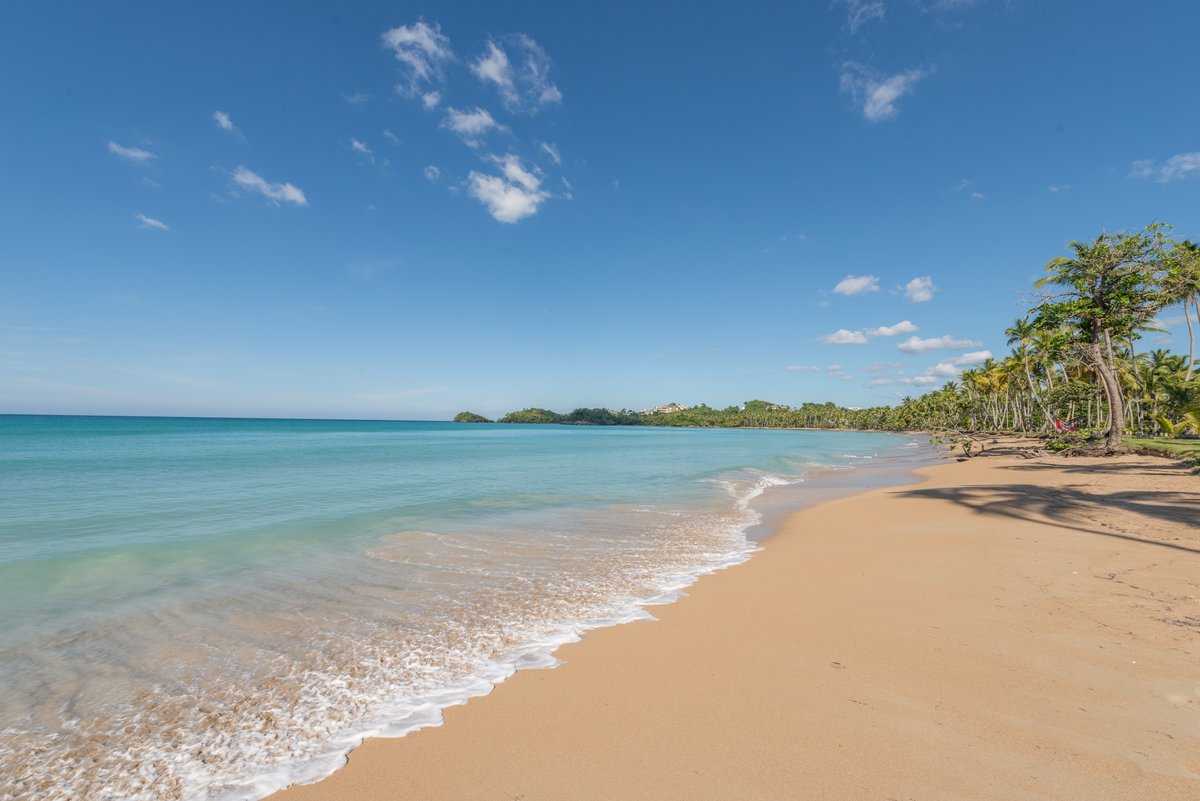 Take a walk down the beach
