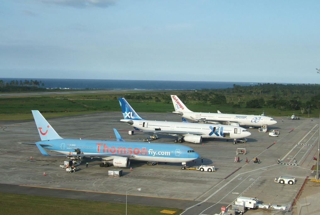Samaná el Catey International Airport (AZS)