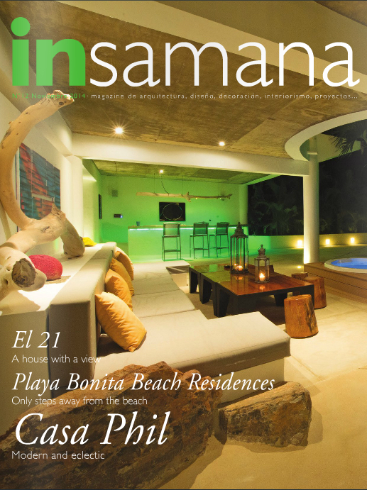 In Samaná | Playa Bonita feature