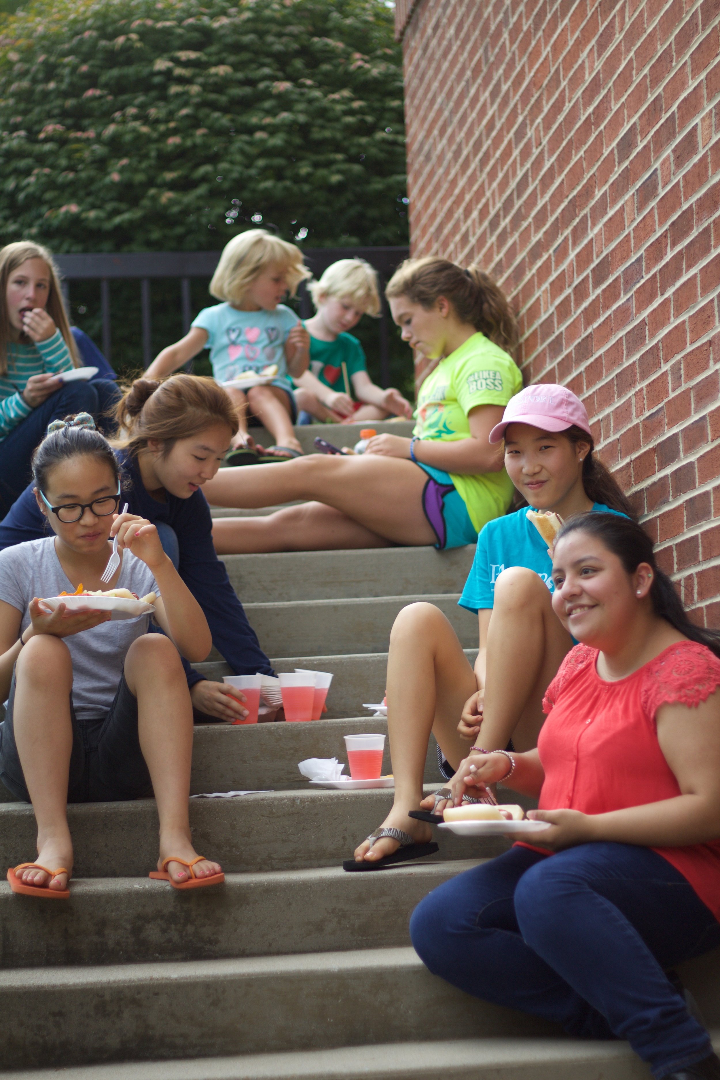 Fall Program Kick-Off