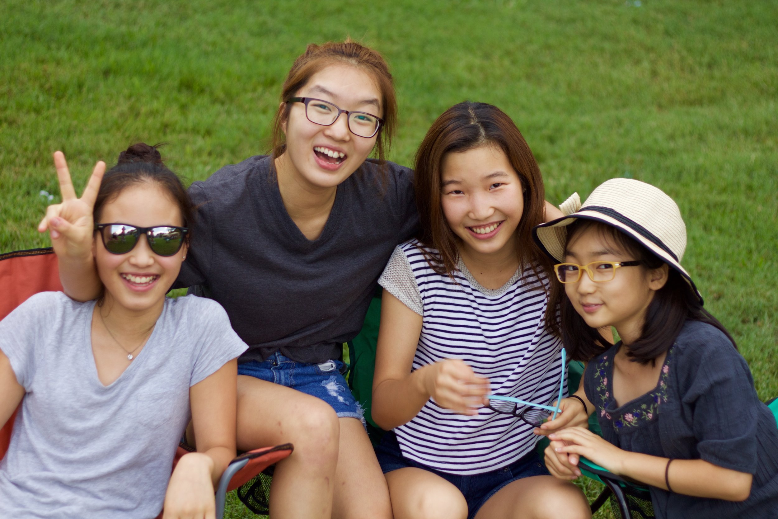 Welcome Back Picnic