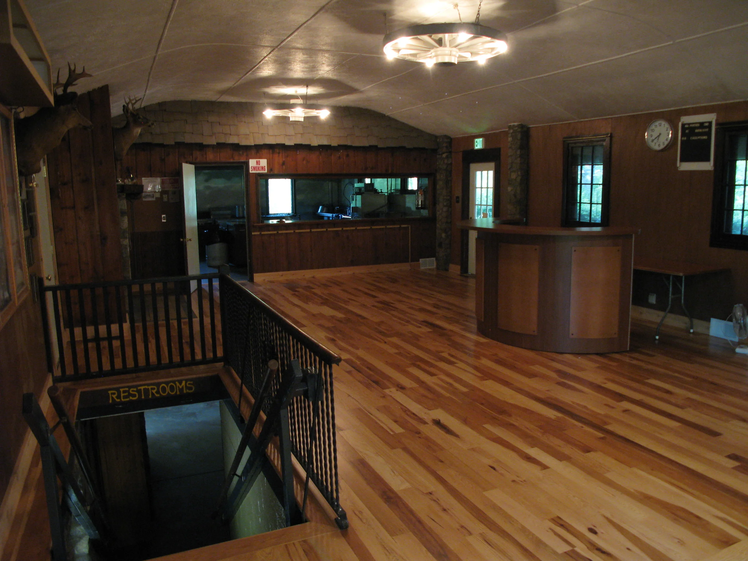 Volunteers Needed for Lodge Renovation