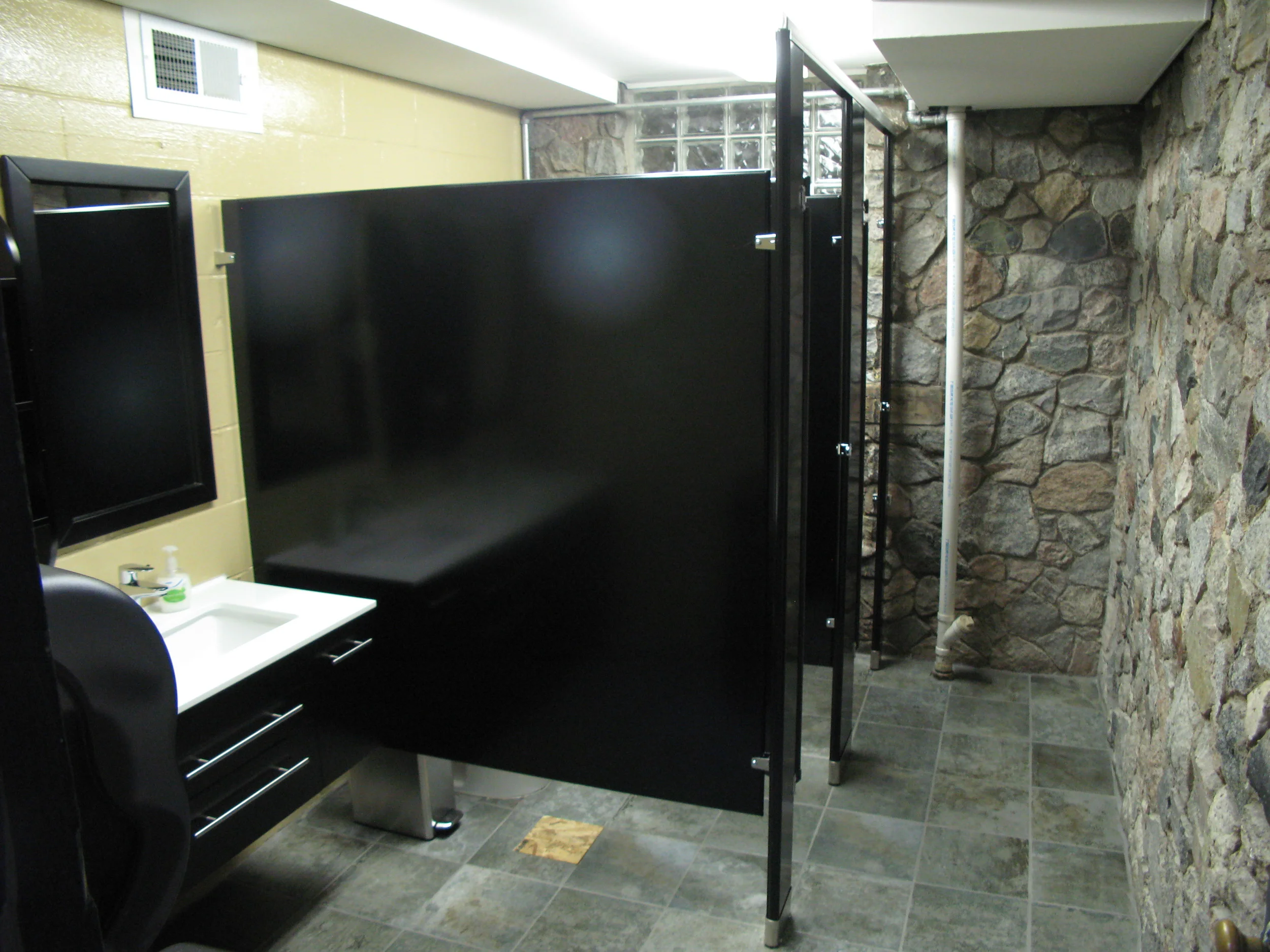 Finished Basement and New Bathrooms!