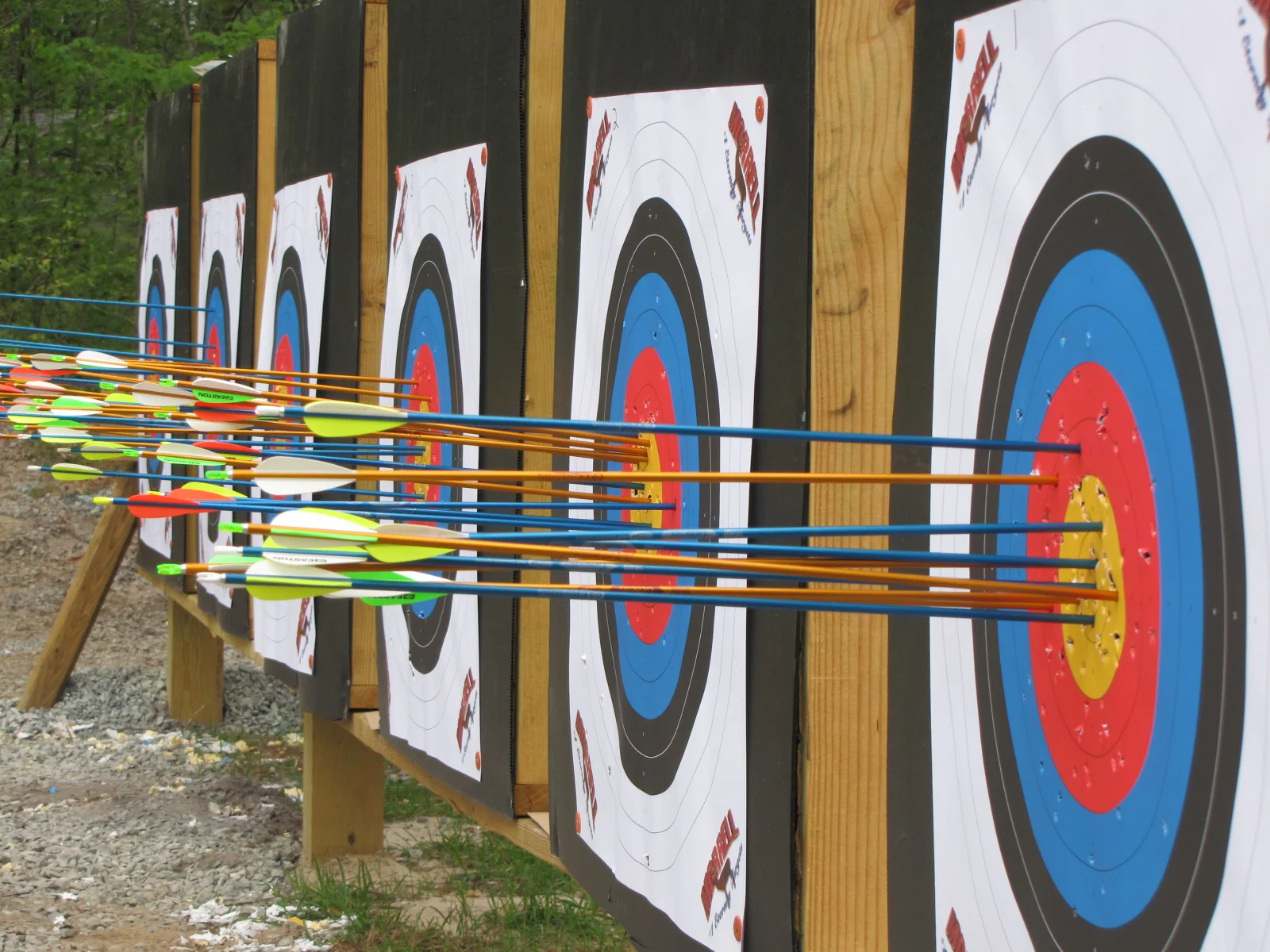 Holiday 450 Archery Tournament