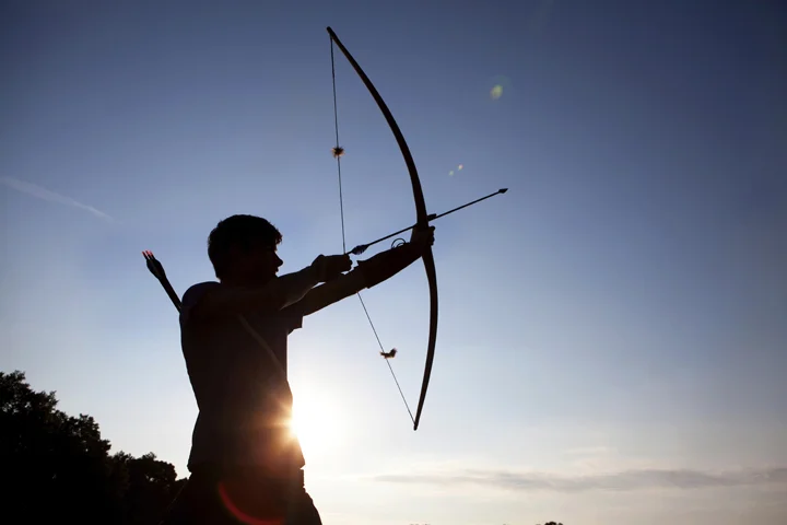 Holiday 450 Archery Results and Indoor League