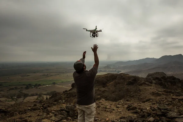 Dine & Learn - Ancient Worlds from the Air