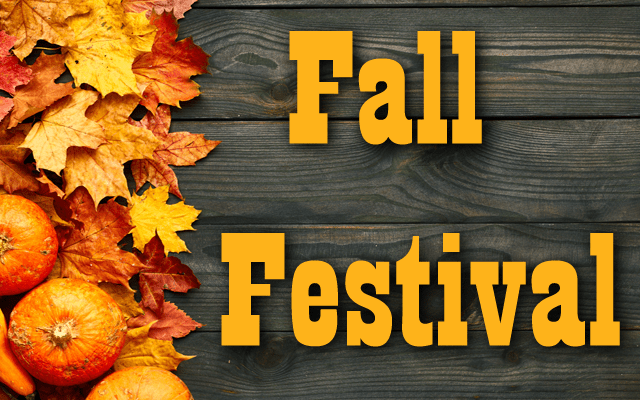 Izaak Walton Fall Festival&nbsp;